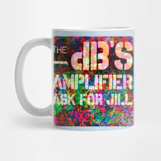 Amplifier 1981 Ask For Jill Power Pop Throwback Mug